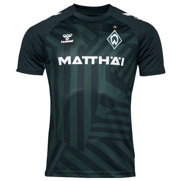 Tailandia Camiseta Werder Bremen 3ª 2023-2024